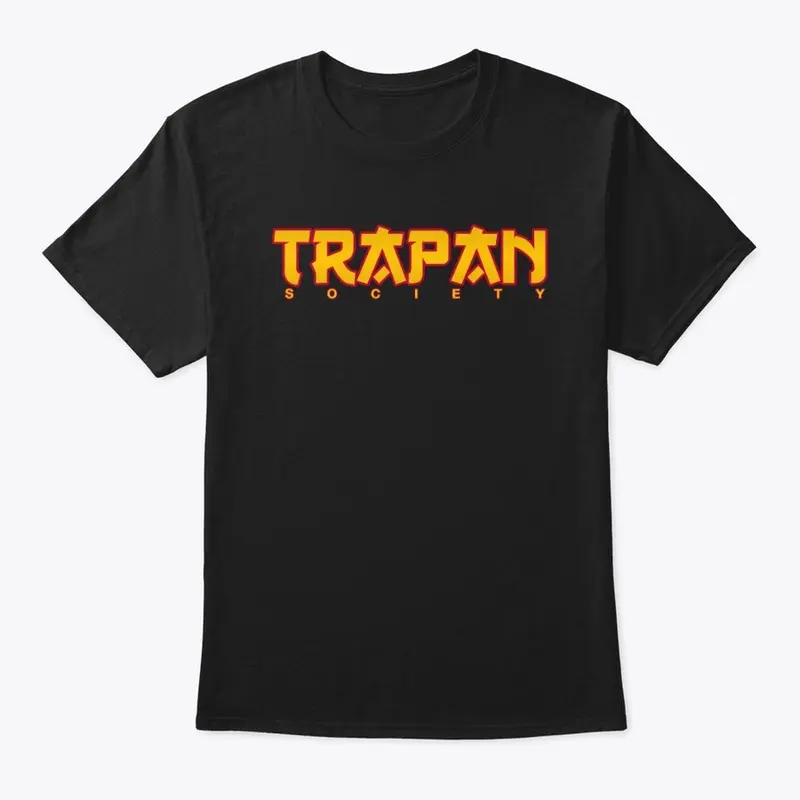 TRAPAN SOCIETY Original Logo