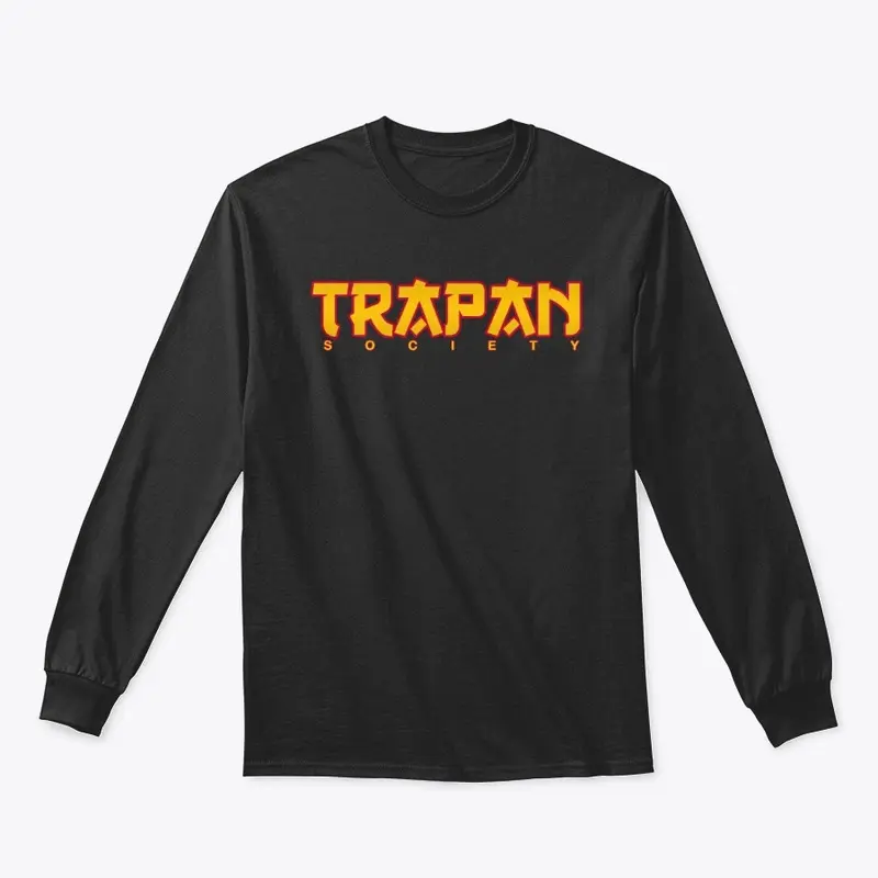 TRAPAN SOCIETY Original Logo