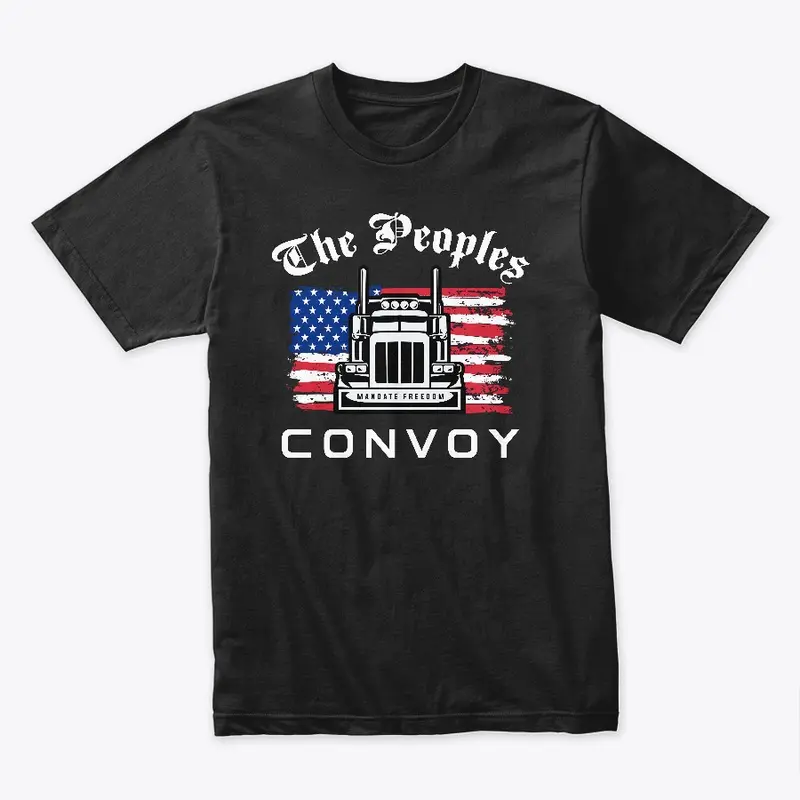 The Peoples Convoy USA